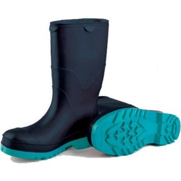 Tingley Rubber Tingley® 11768 StormTracks„¢ Child's Boots, Blue/Green, Size 8 11768.08